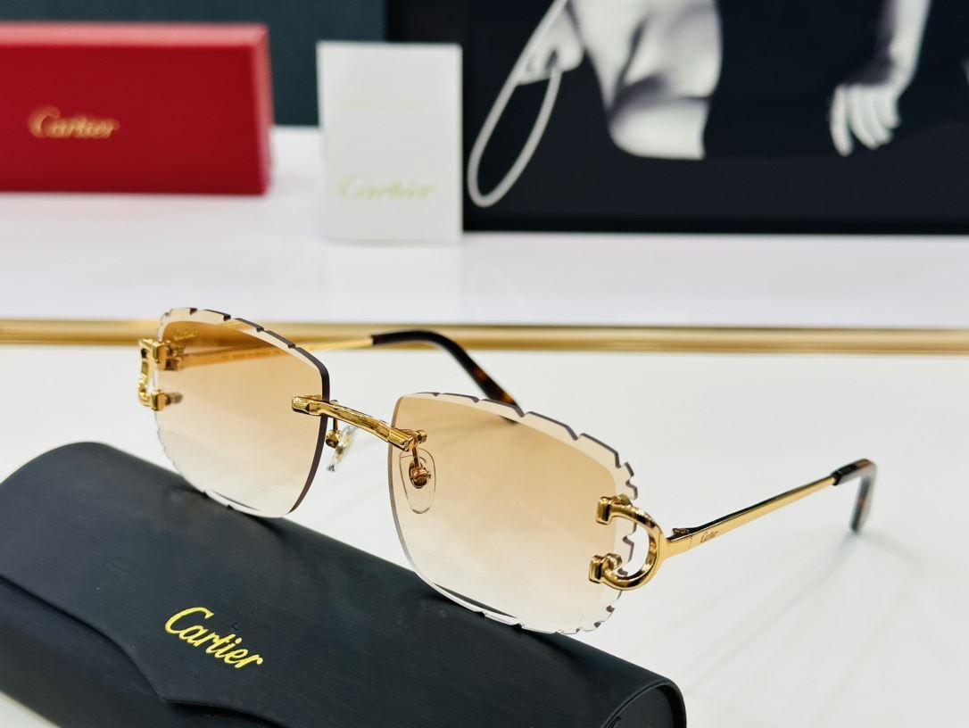 Cartier Sunglasses