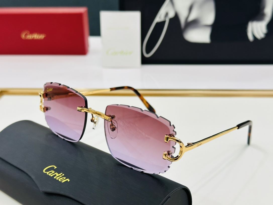 Cartier Sunglasses