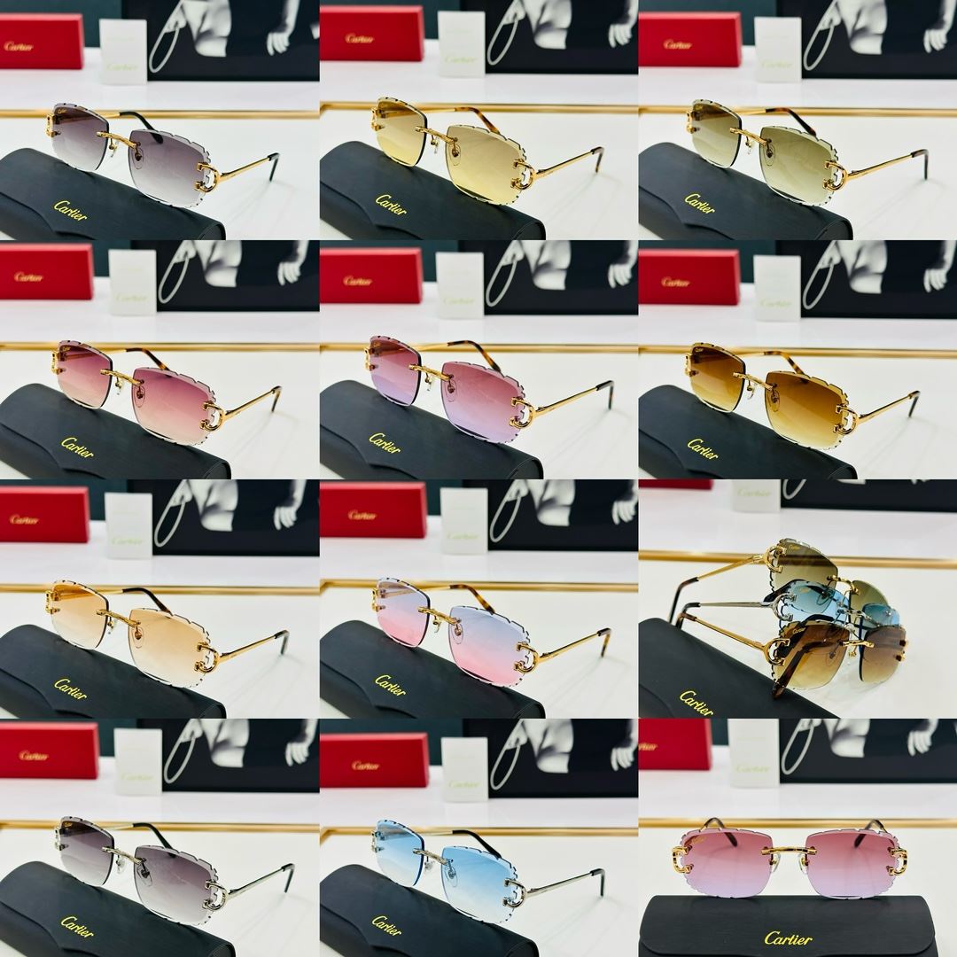 Cartier Sunglasses