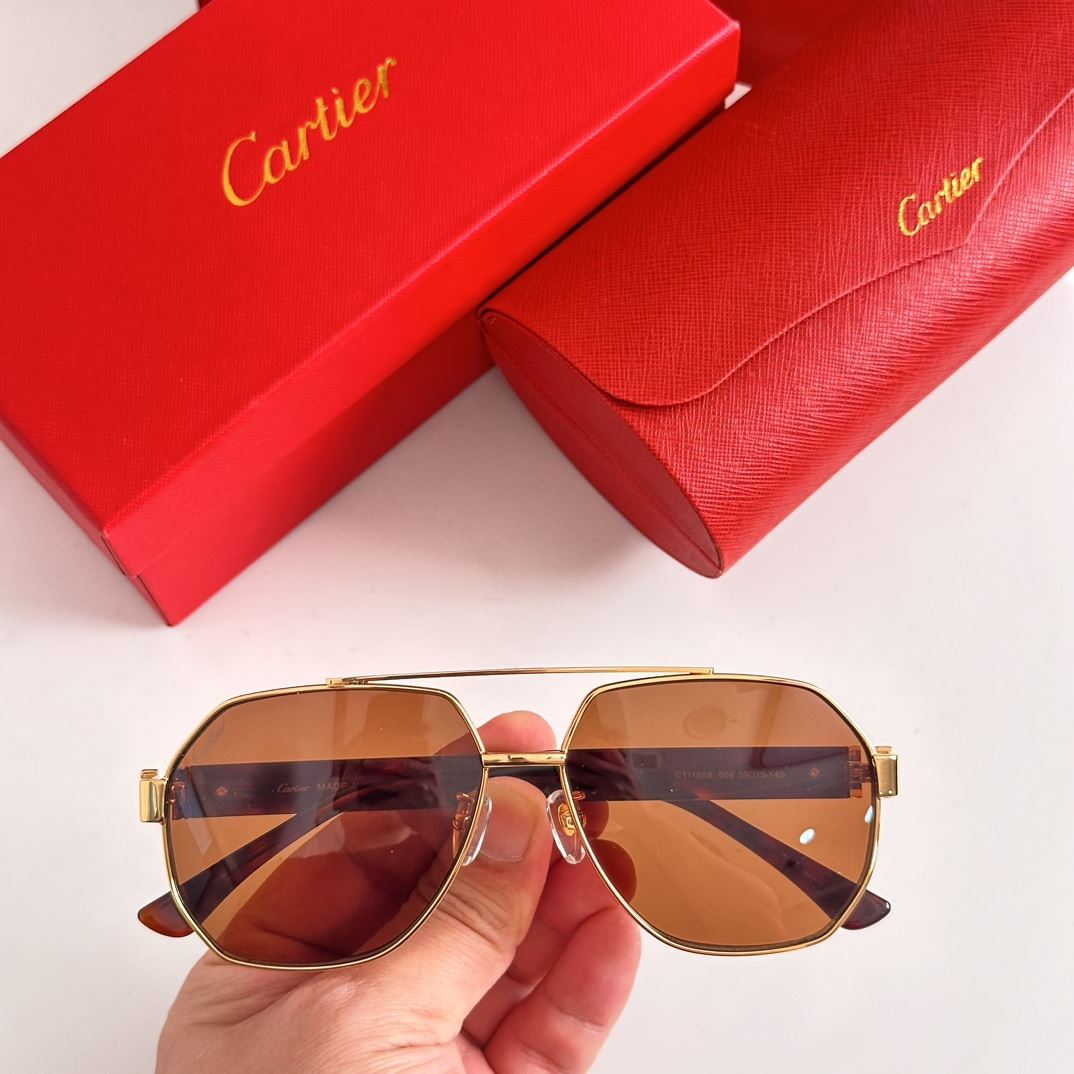 Cartier Sunglasses