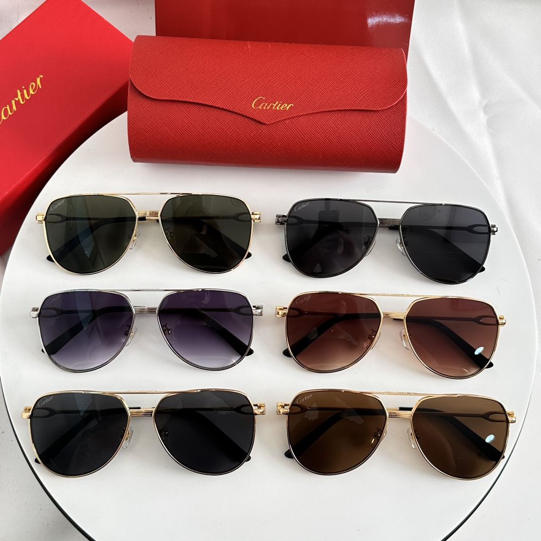 Cartier Sunglasses