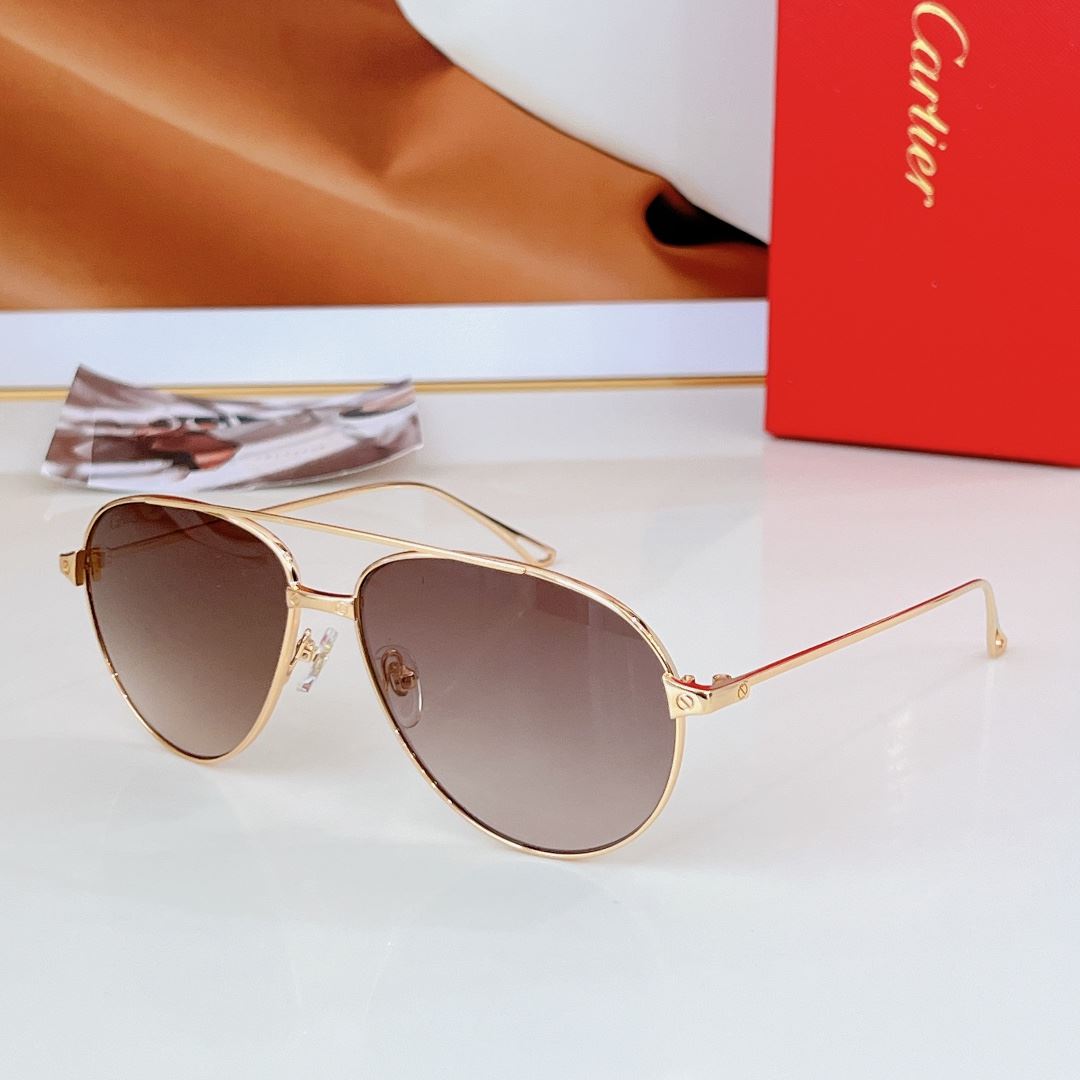 Cartier Sunglasses