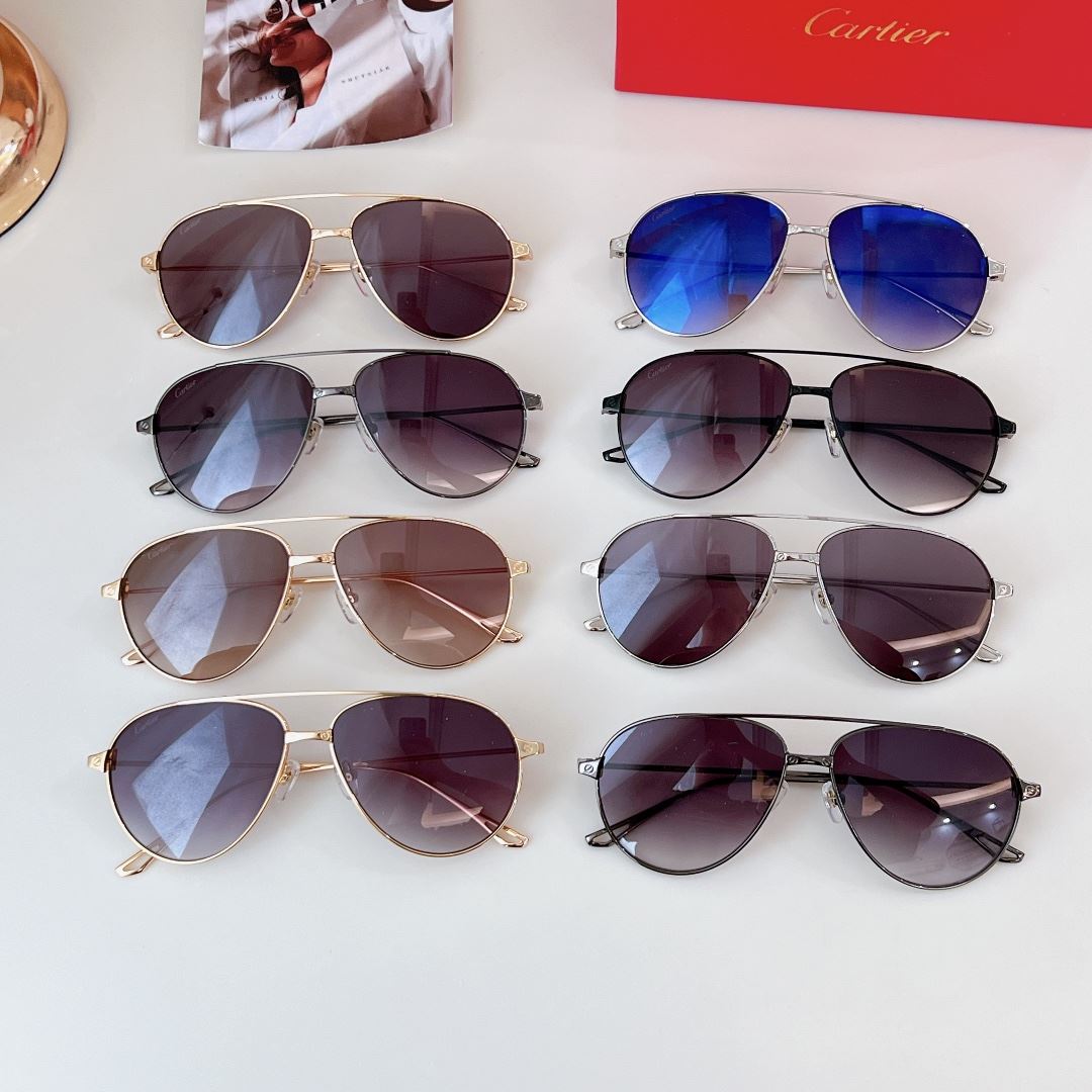 Cartier Sunglasses