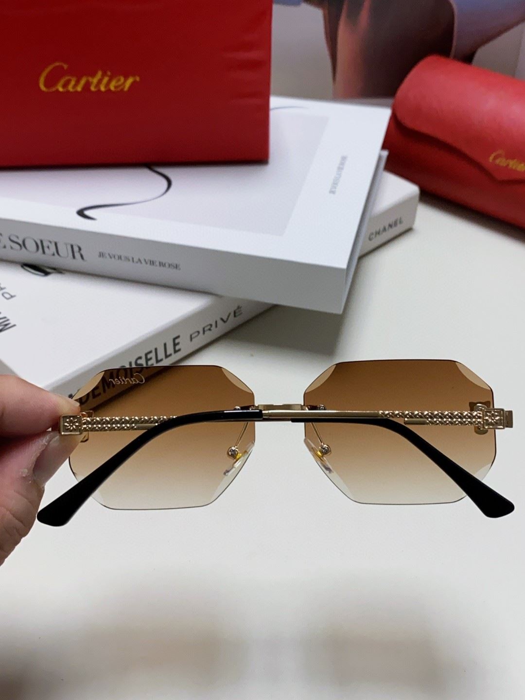 Cartier Sunglasses