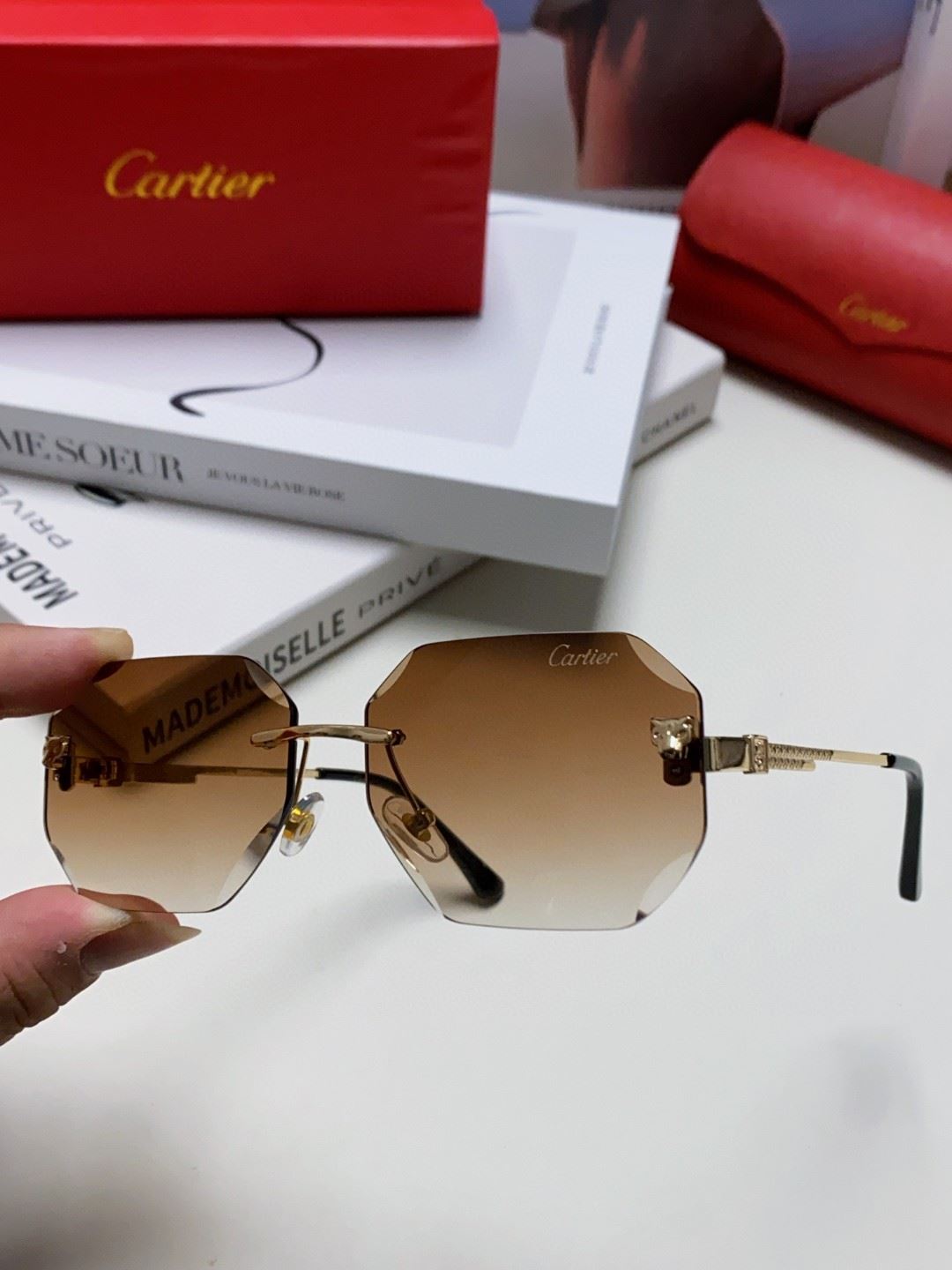 Cartier Sunglasses