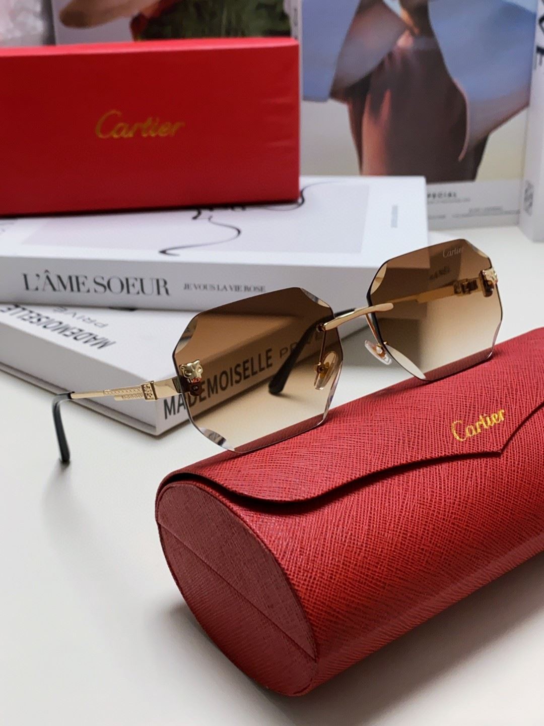 Cartier Sunglasses