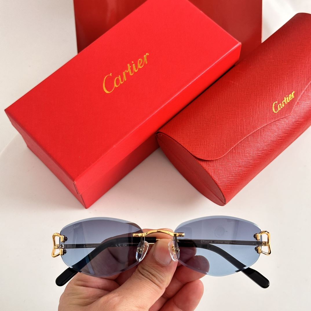 Cartier Sunglasses