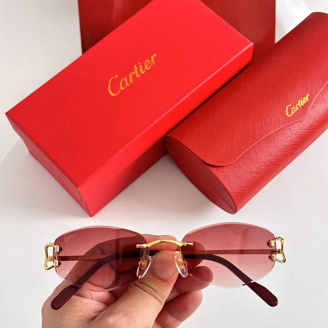 Cartier Sunglasses