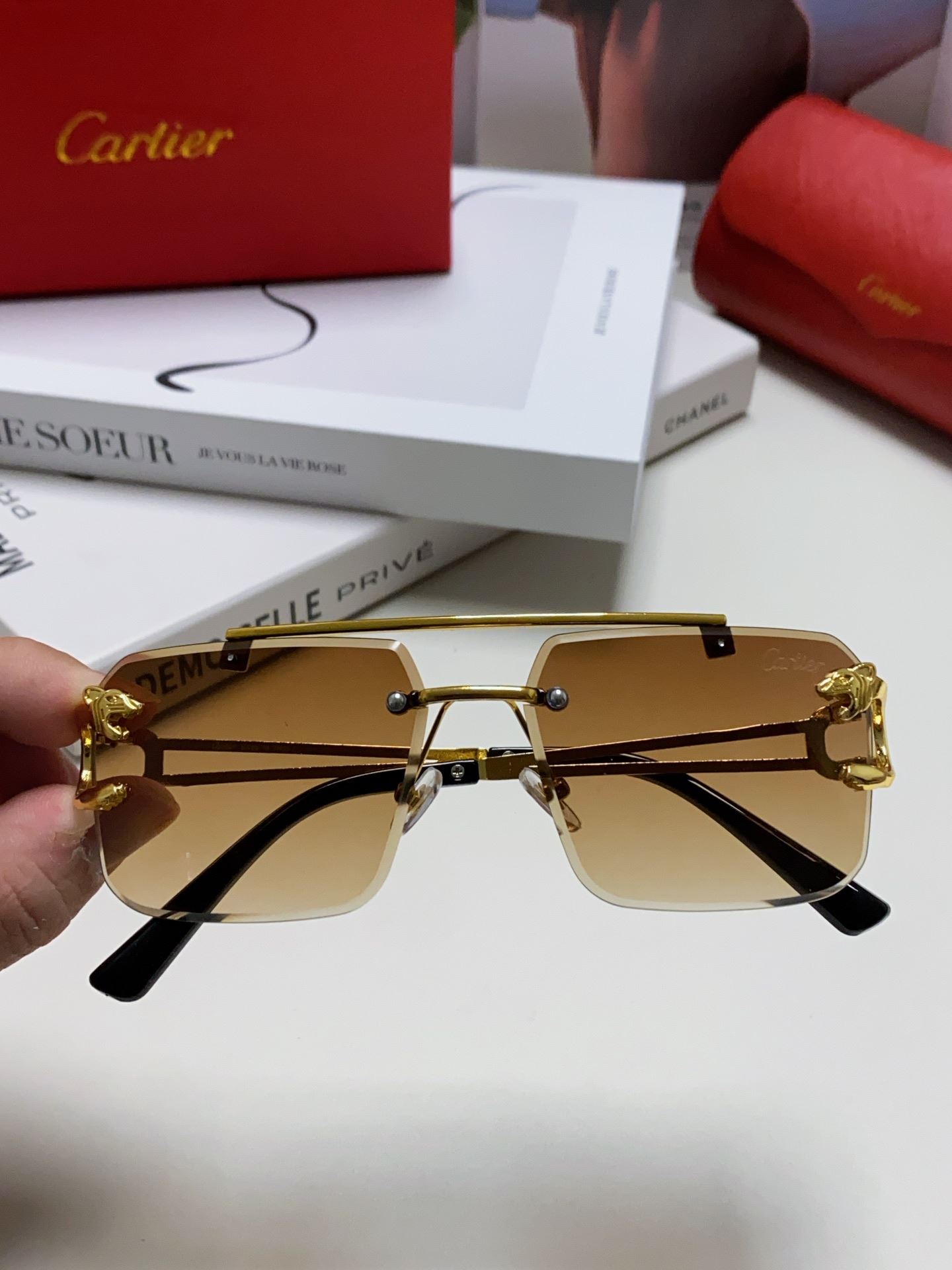 Cartier Sunglasses