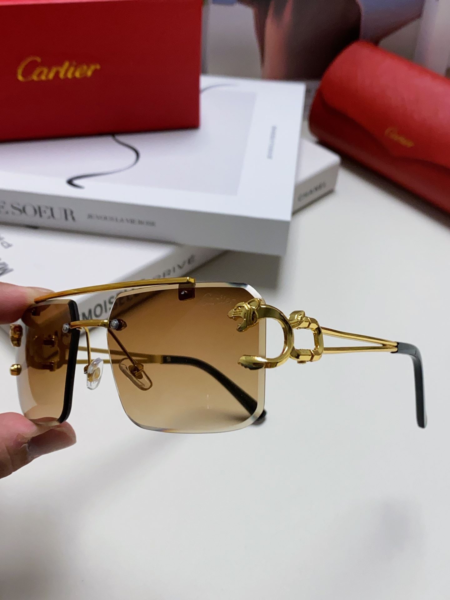 Cartier Sunglasses