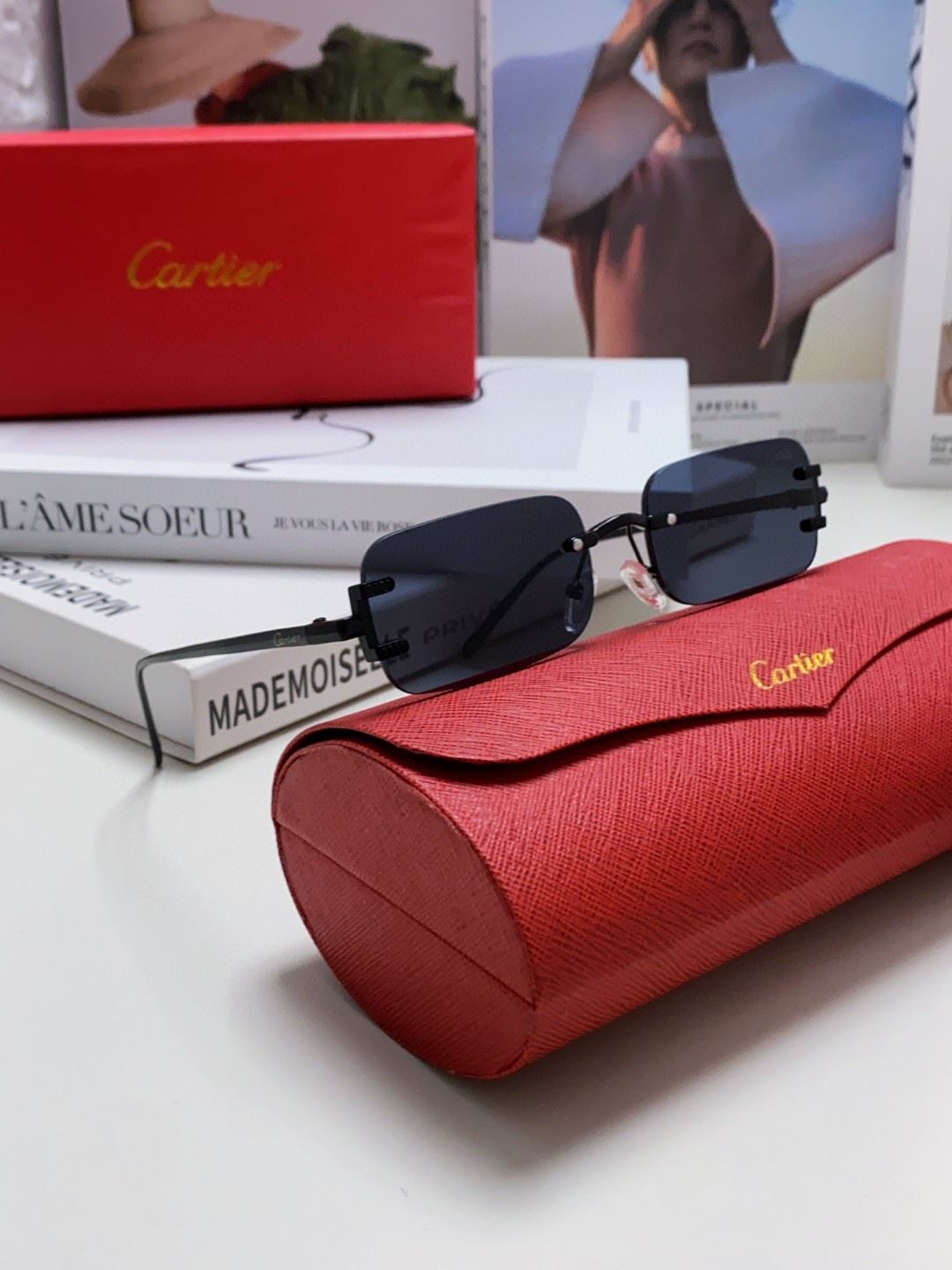 Cartier Sunglasses