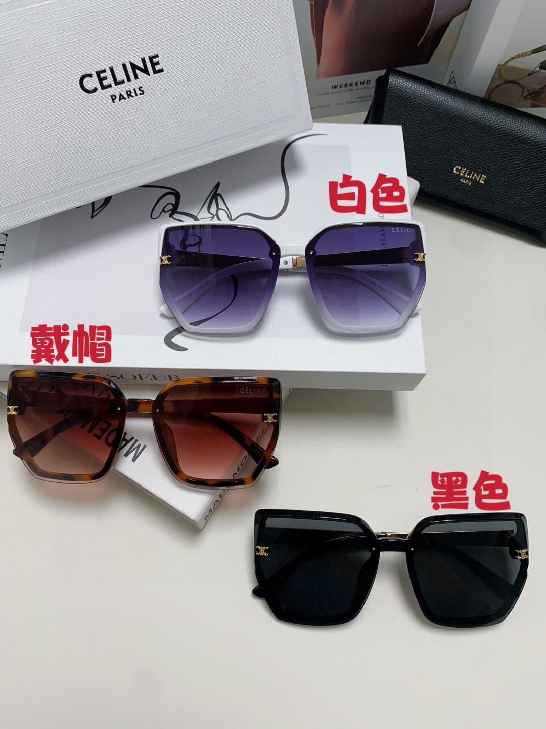 Celine Sunglasses