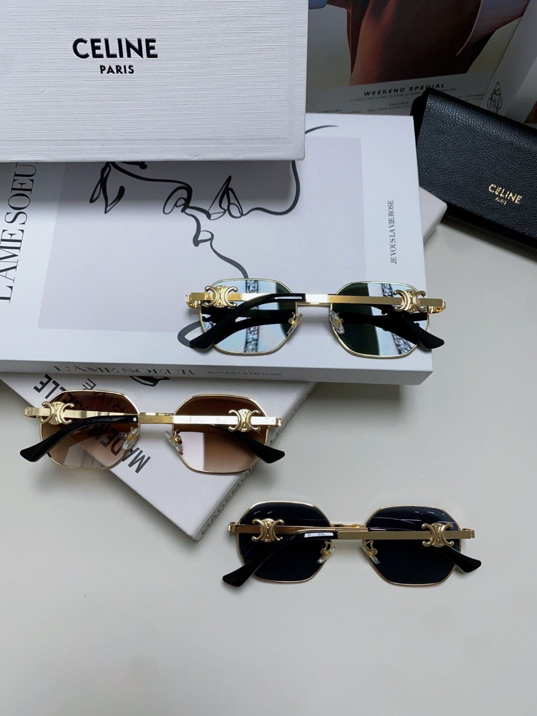 Celine Sunglasses