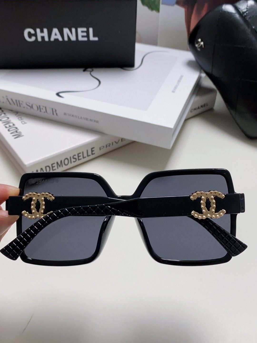 Chanel Sunglasses