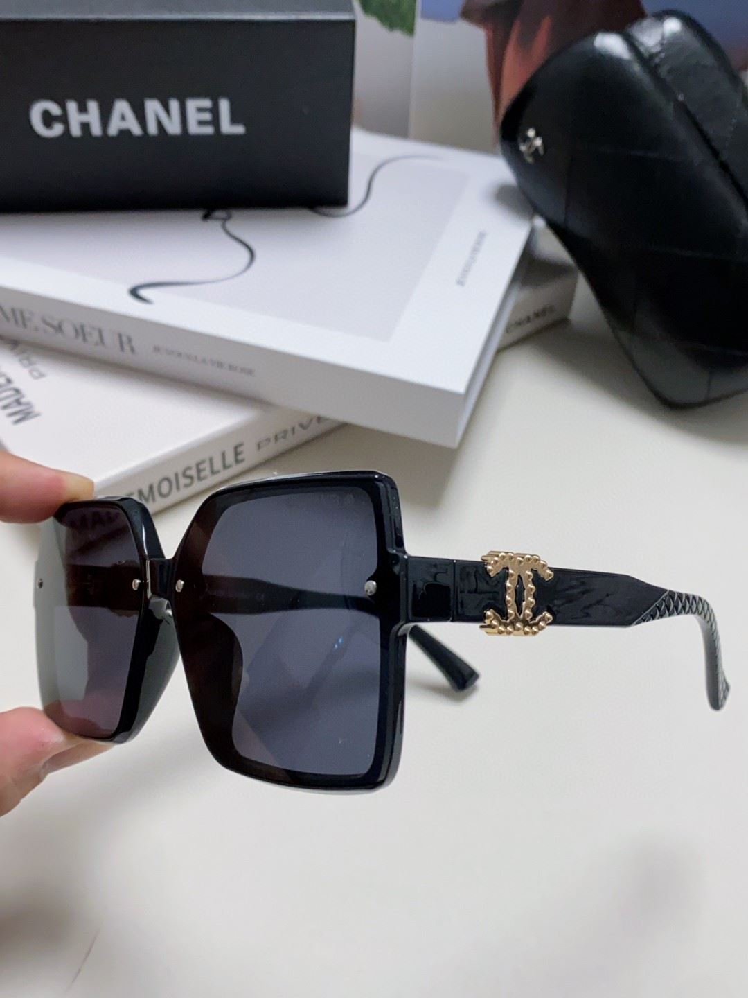 Chanel Sunglasses