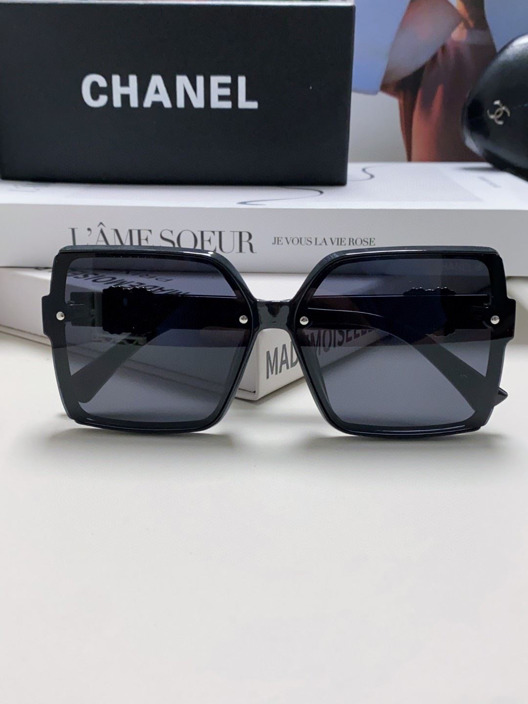 Chanel Sunglasses