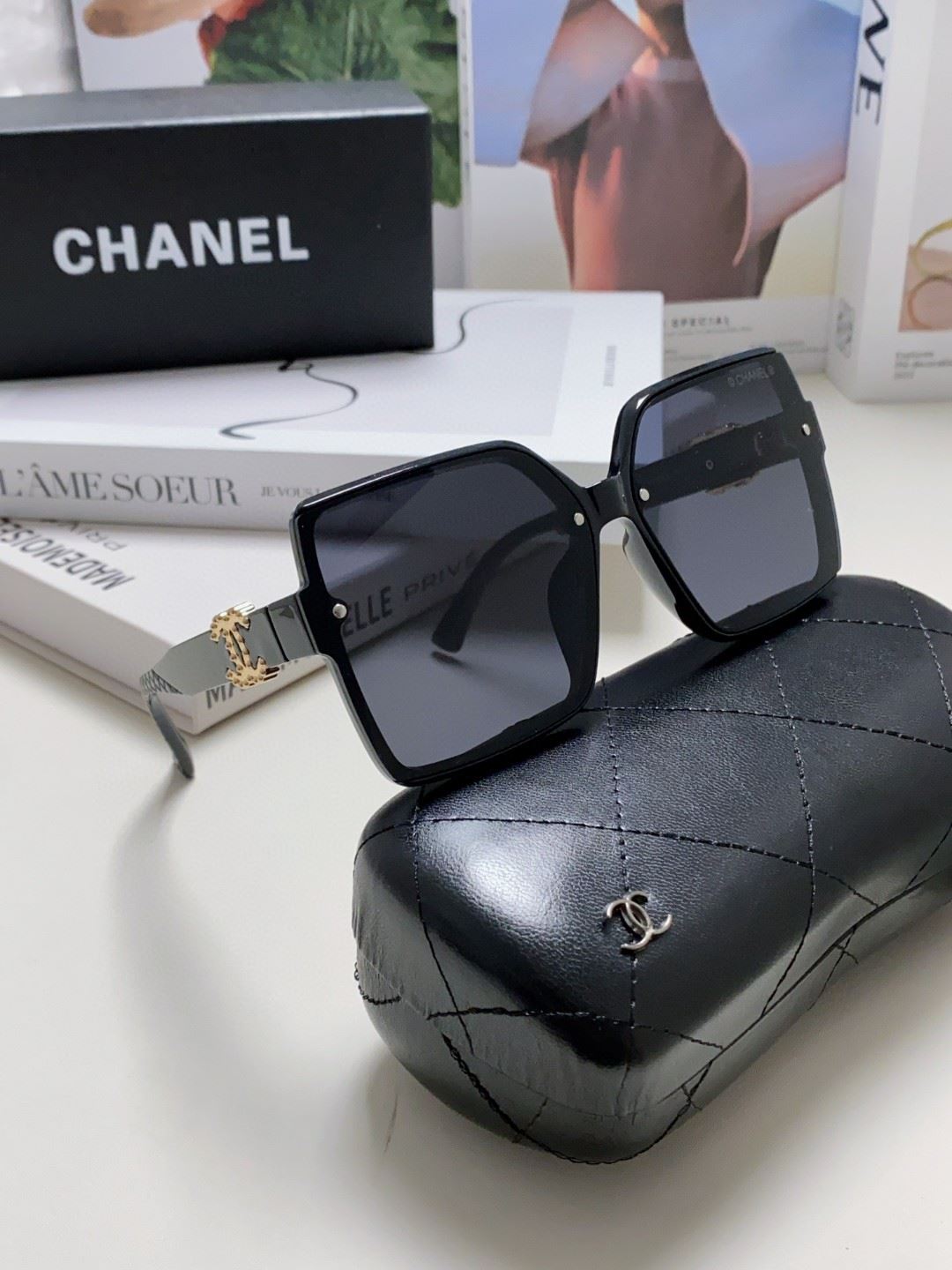 Chanel Sunglasses