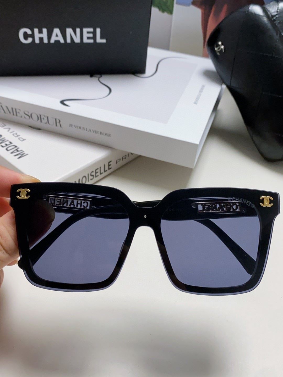 Chanel Sunglasses