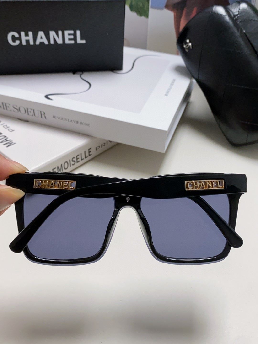 Chanel Sunglasses