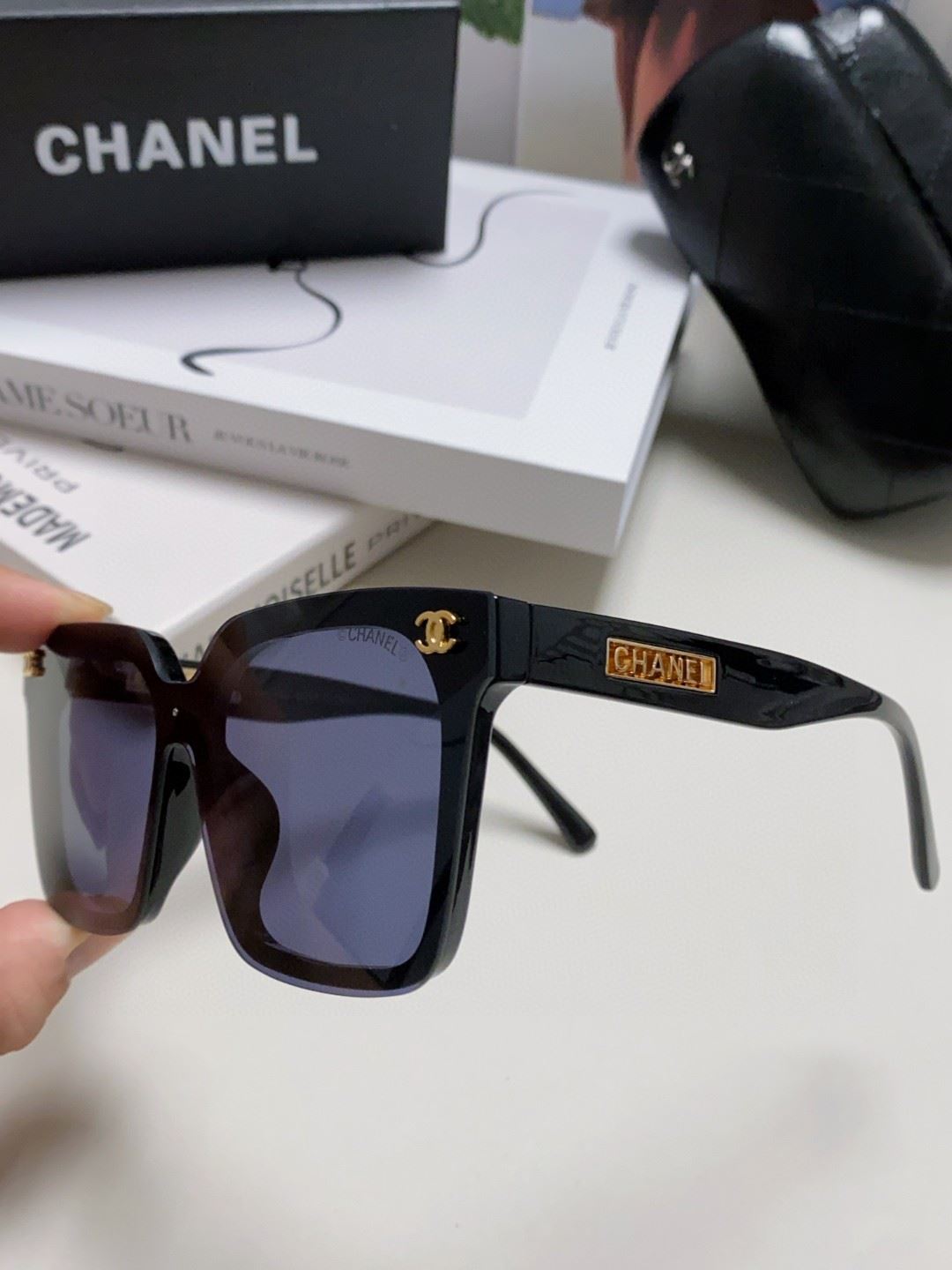 Chanel Sunglasses