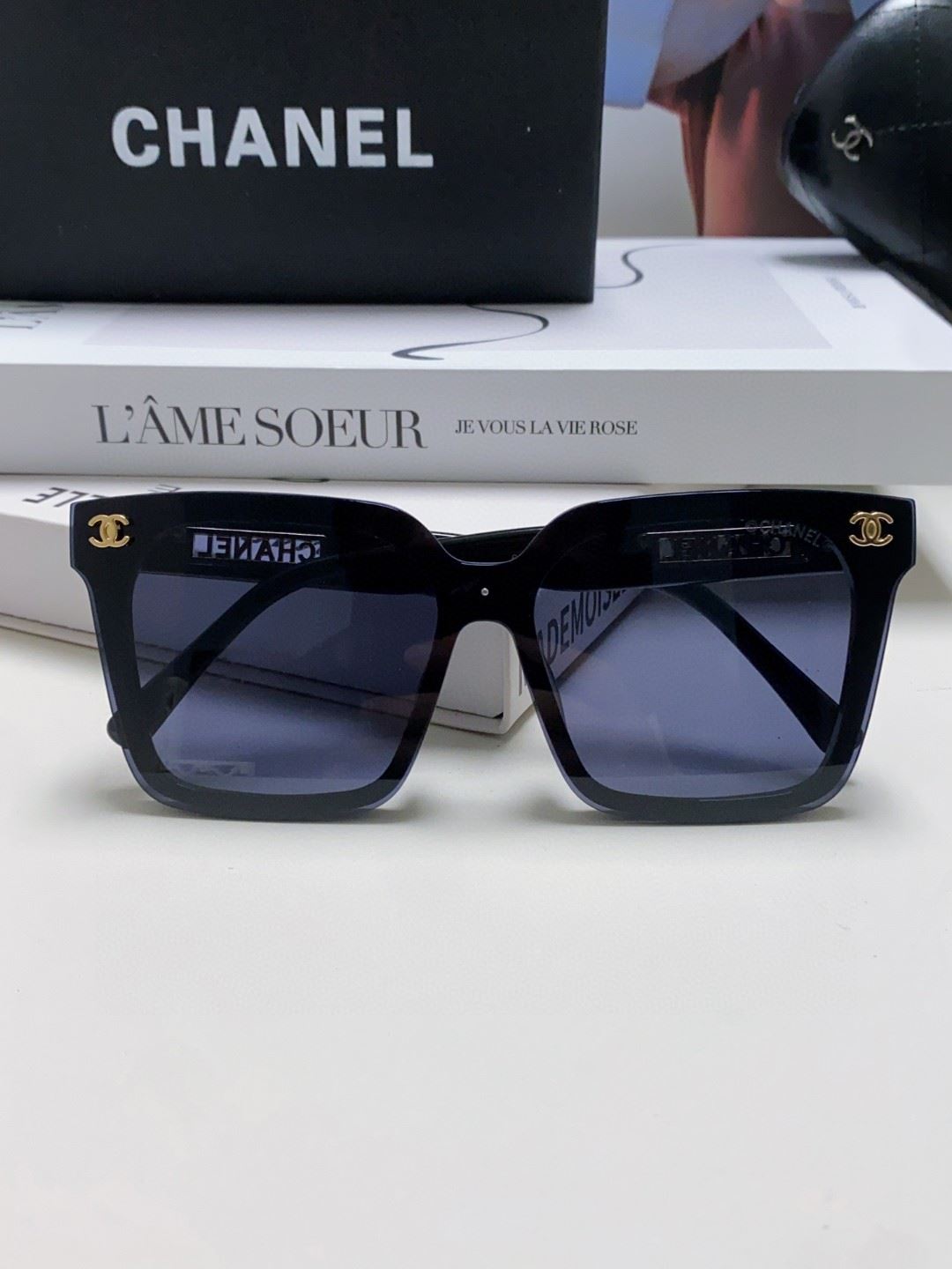 Chanel Sunglasses