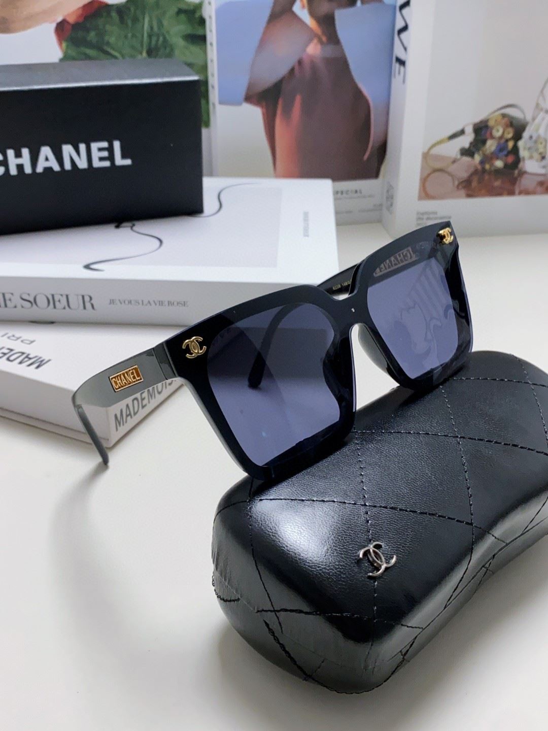 Chanel Sunglasses