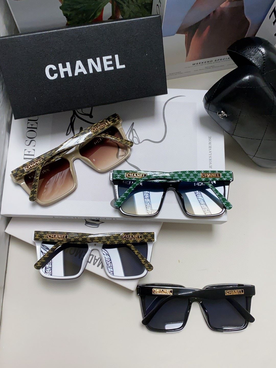 Chanel Sunglasses