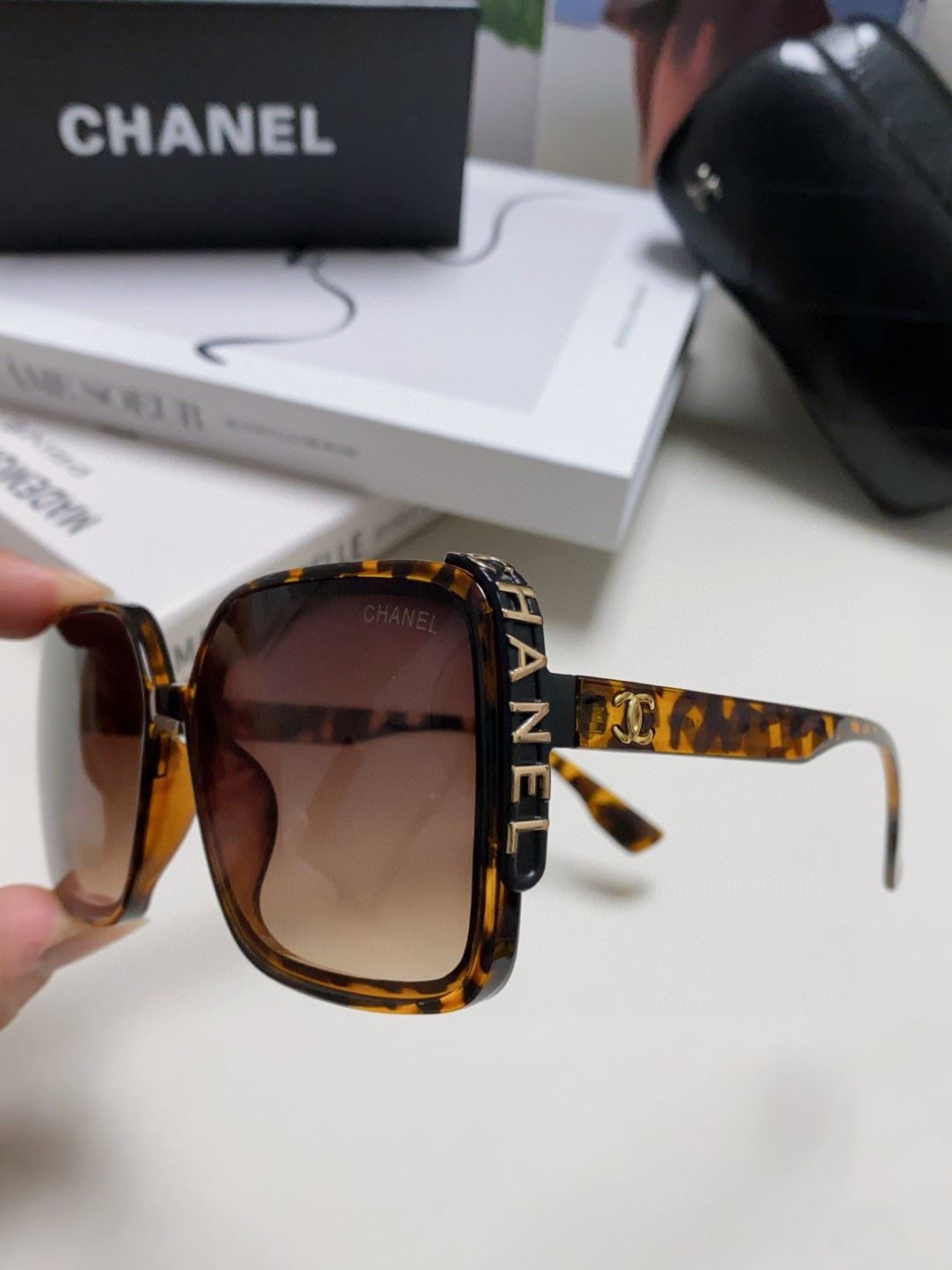 Chanel Sunglasses