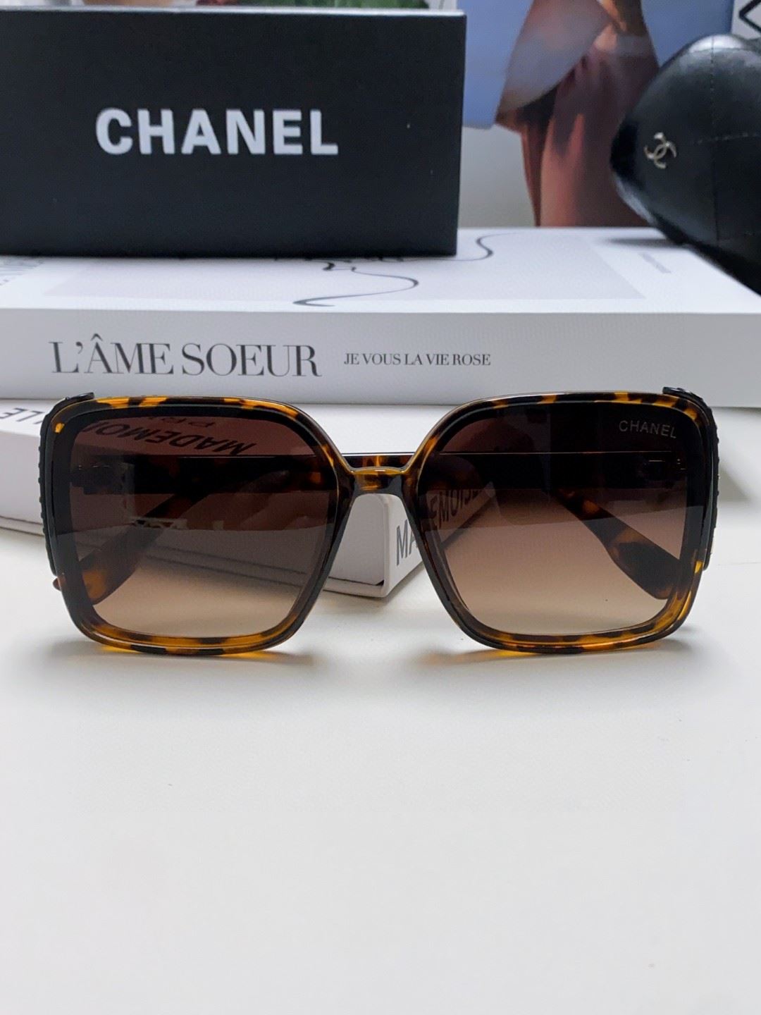 Chanel Sunglasses