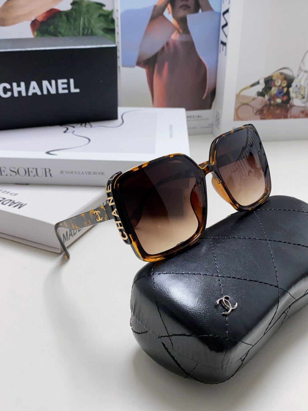 Chanel Sunglasses