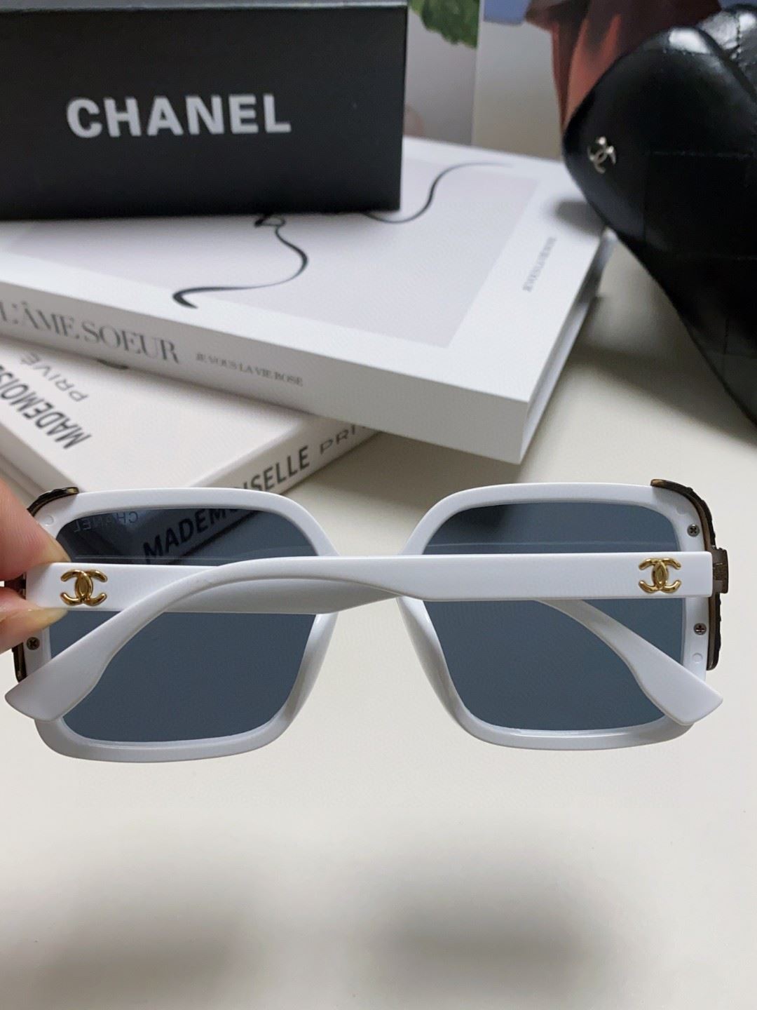 Chanel Sunglasses