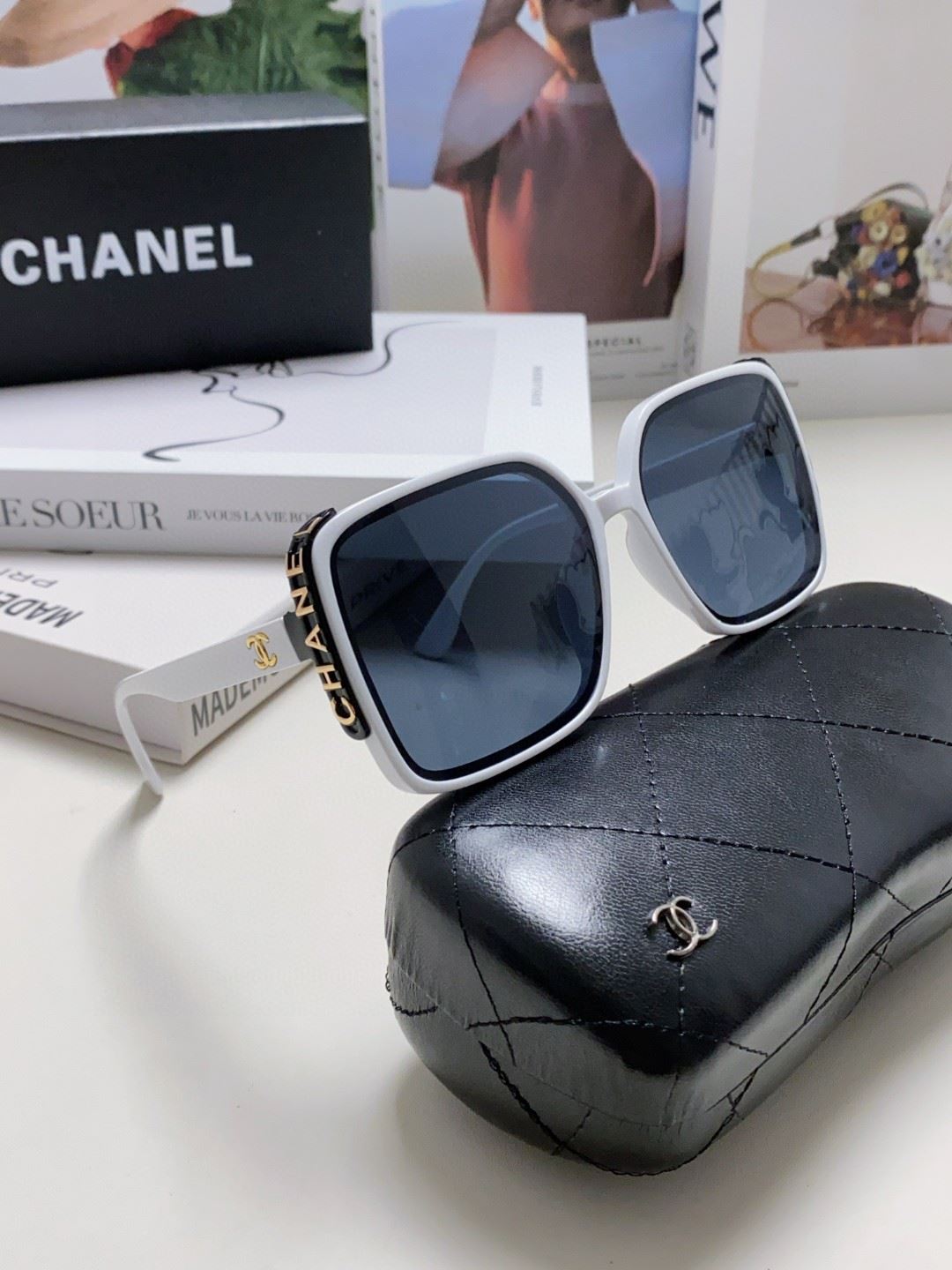 Chanel Sunglasses