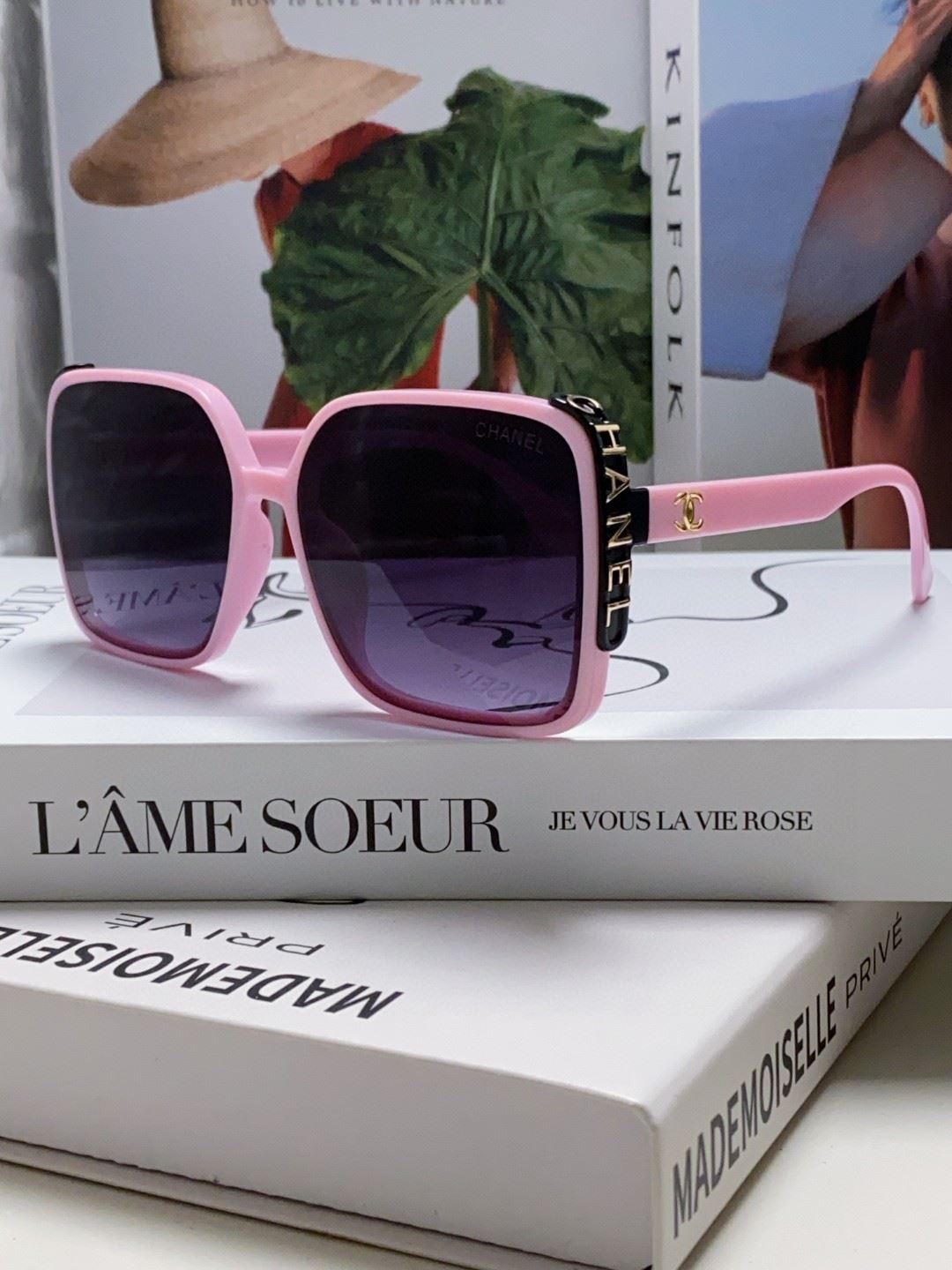 Chanel Sunglasses