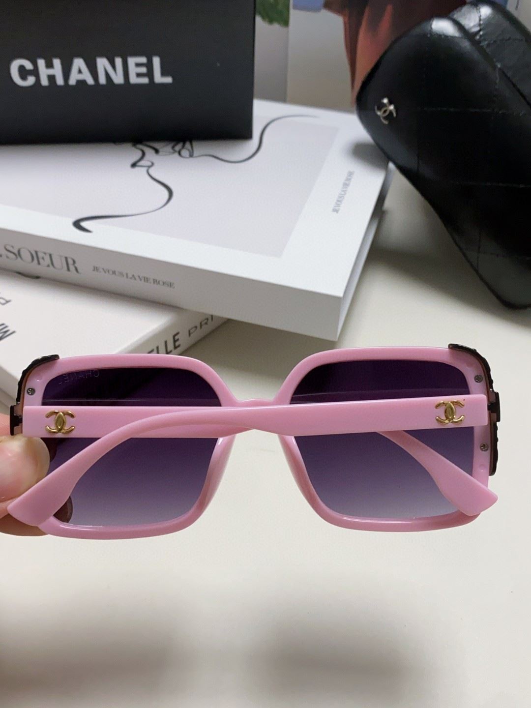 Chanel Sunglasses