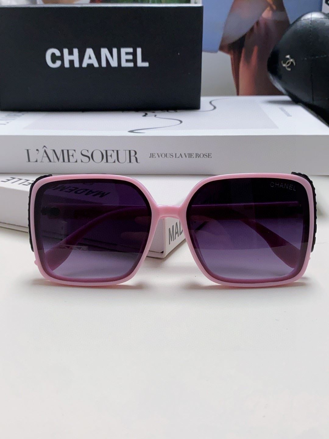 Chanel Sunglasses