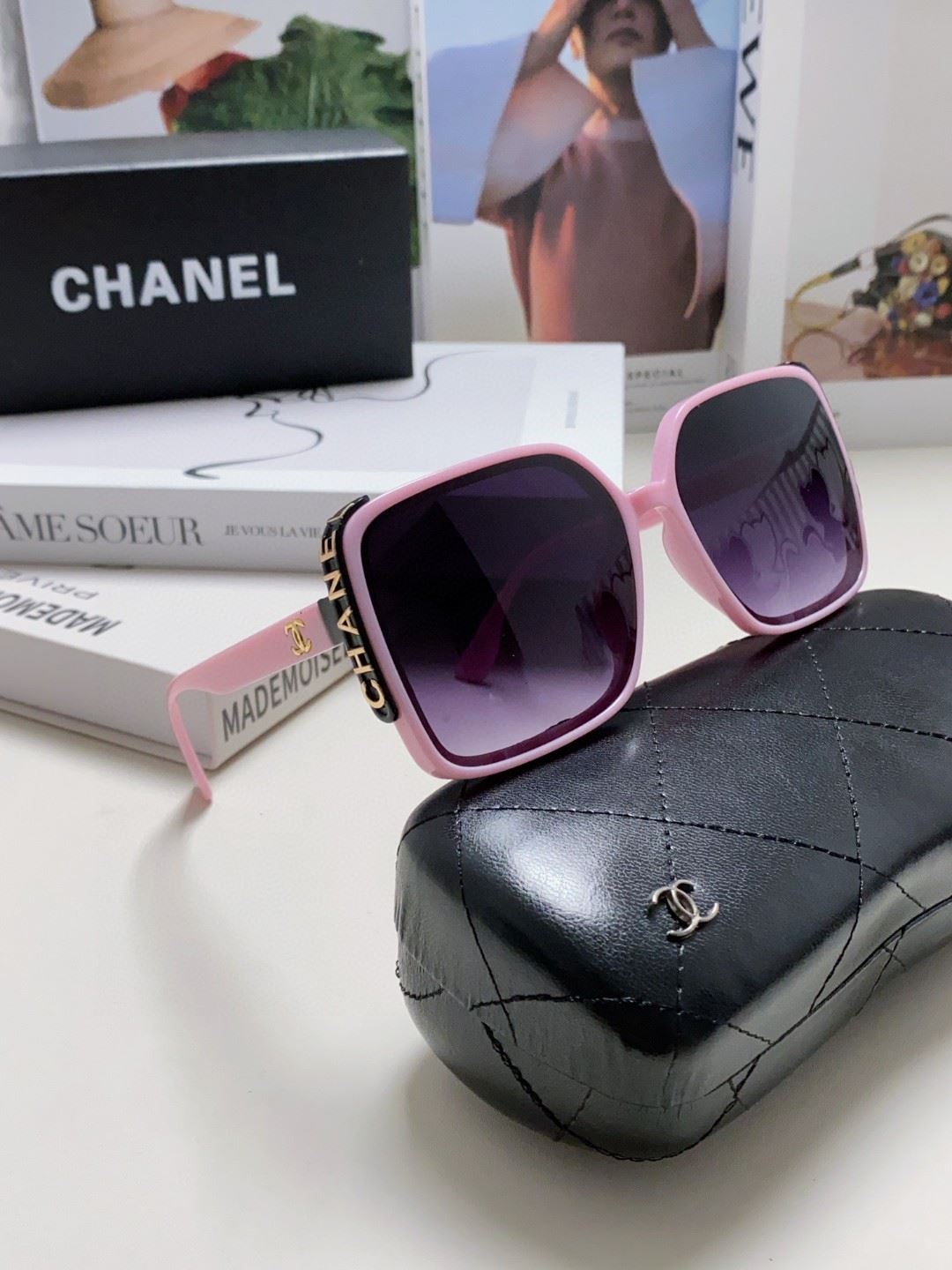 Chanel Sunglasses