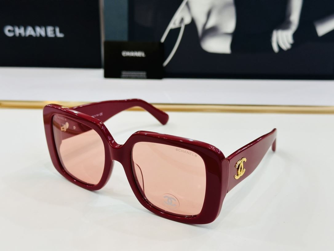 Chanel Sunglasses