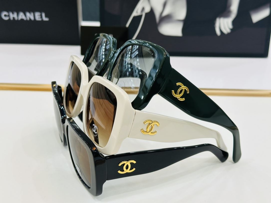 Chanel Sunglasses