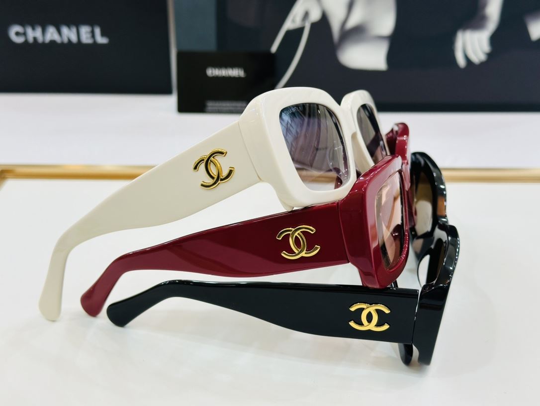 Chanel Sunglasses