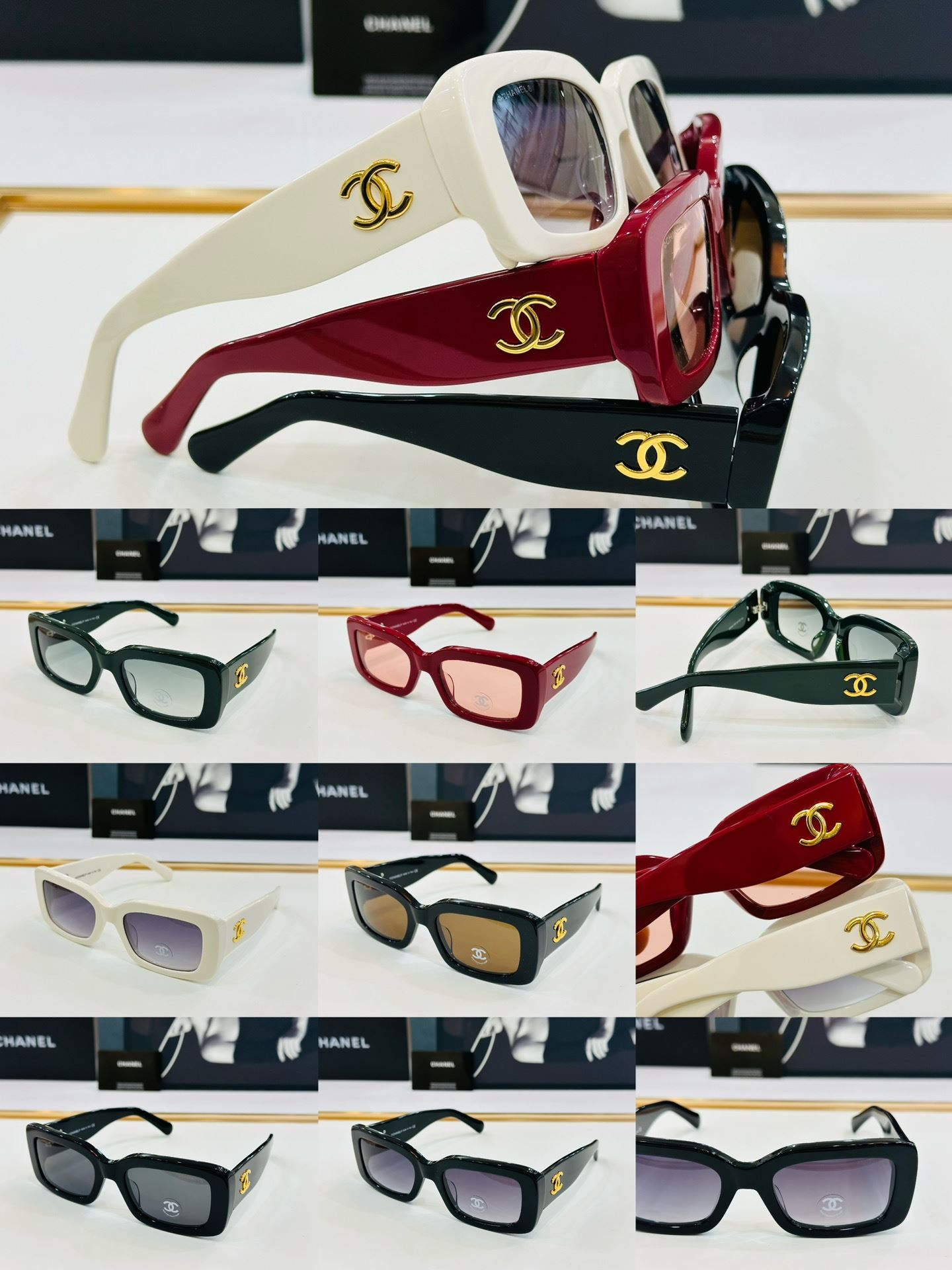 Chanel Sunglasses