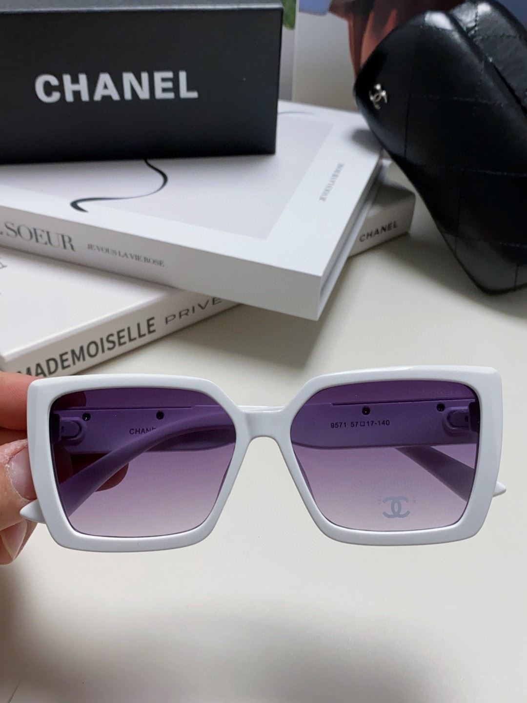 Chanel Sunglasses