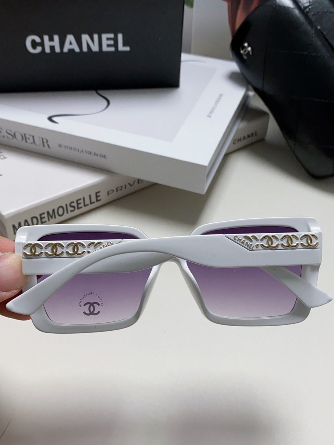 Chanel Sunglasses