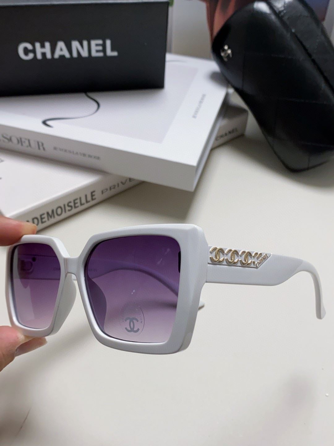 Chanel Sunglasses