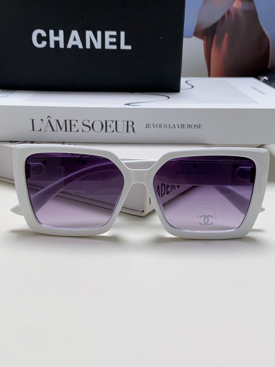 Chanel Sunglasses