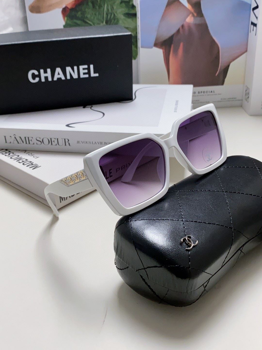 Chanel Sunglasses