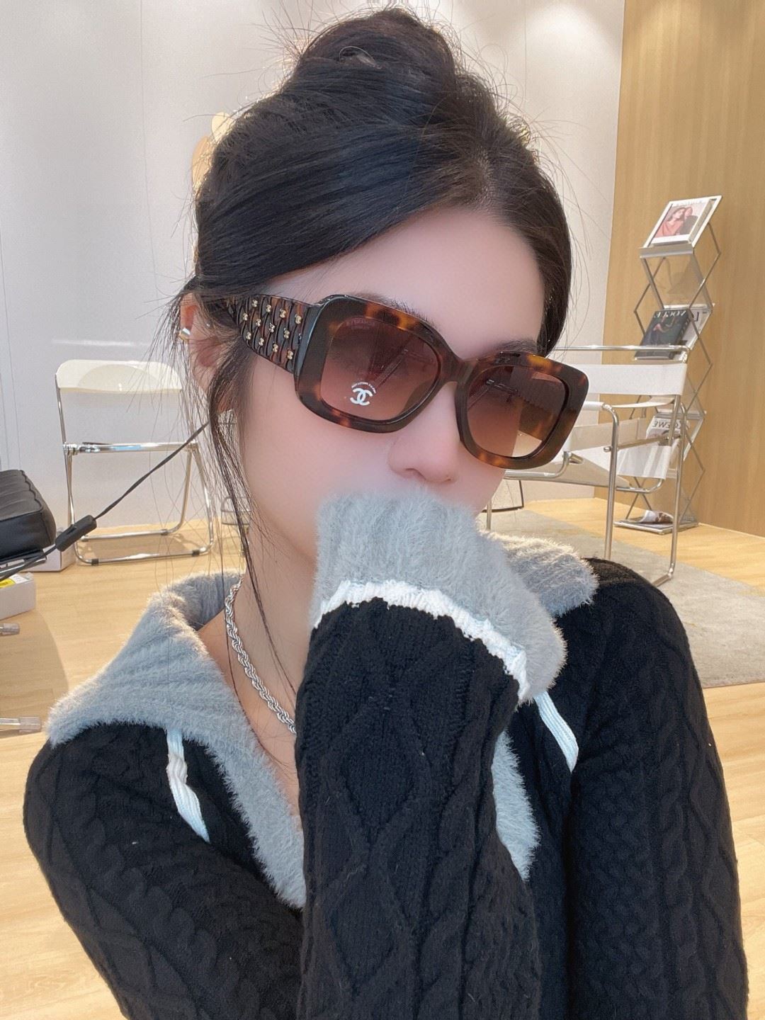 Chanel Sunglasses