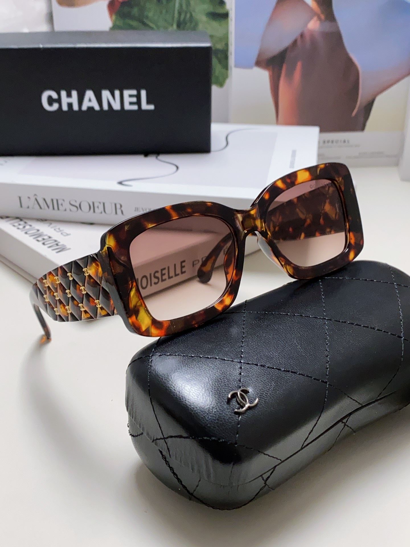 Chanel Sunglasses