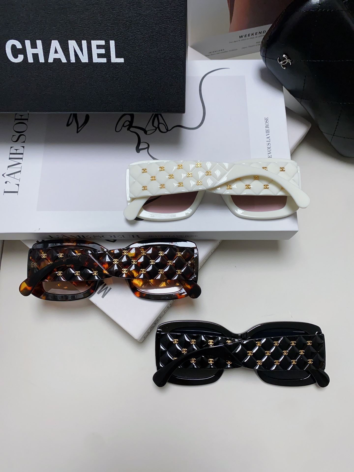 Chanel Sunglasses