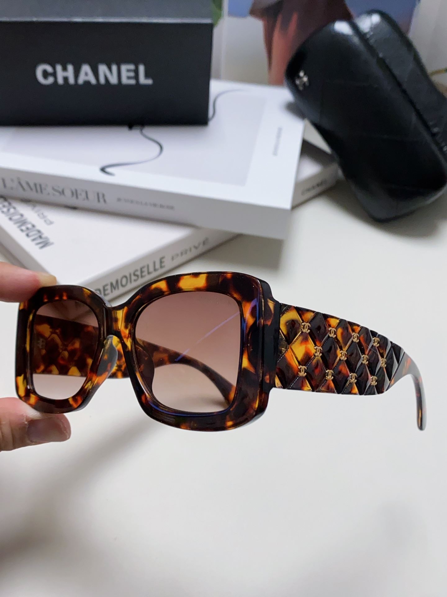 Chanel Sunglasses