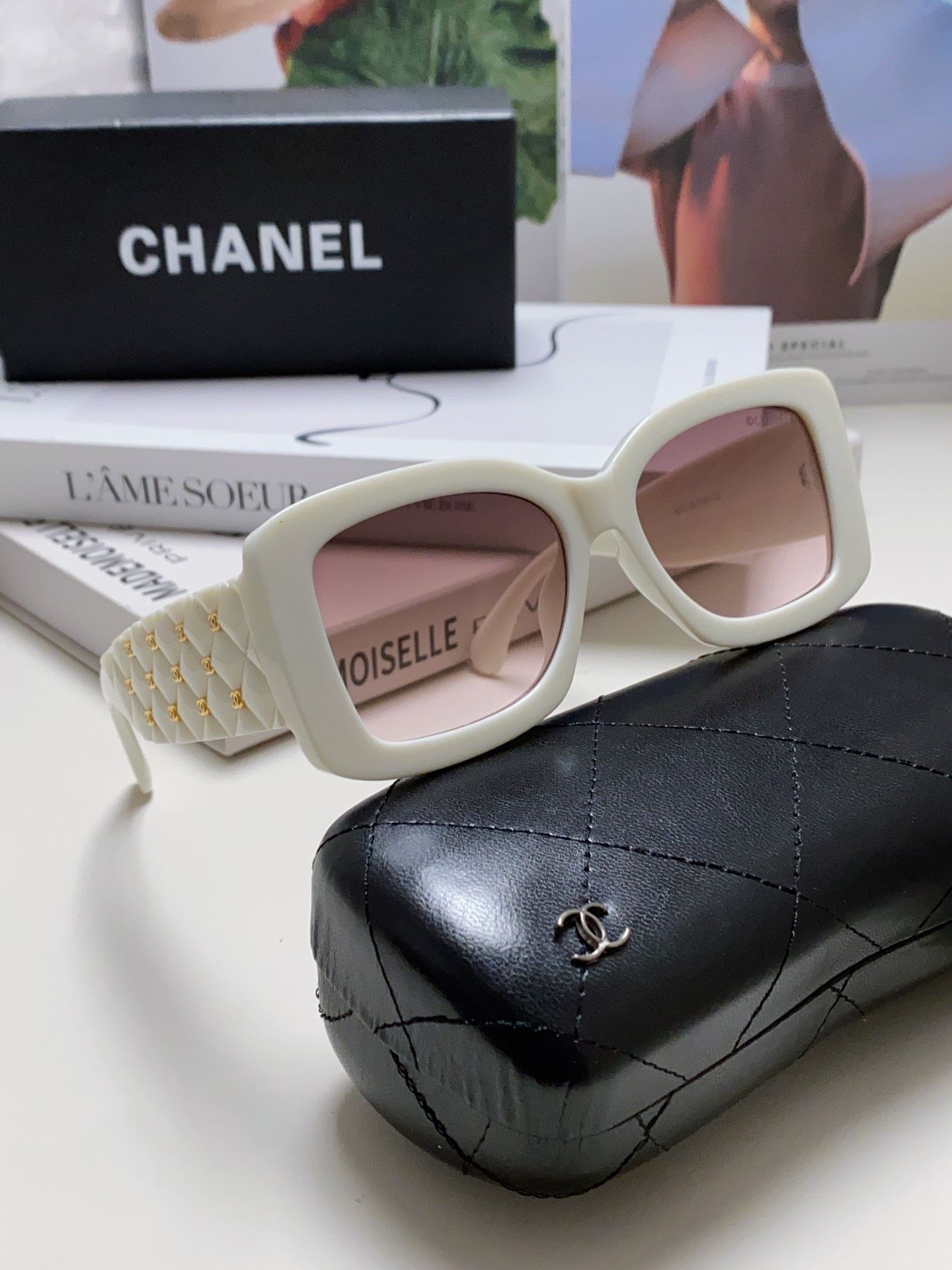 Chanel Sunglasses